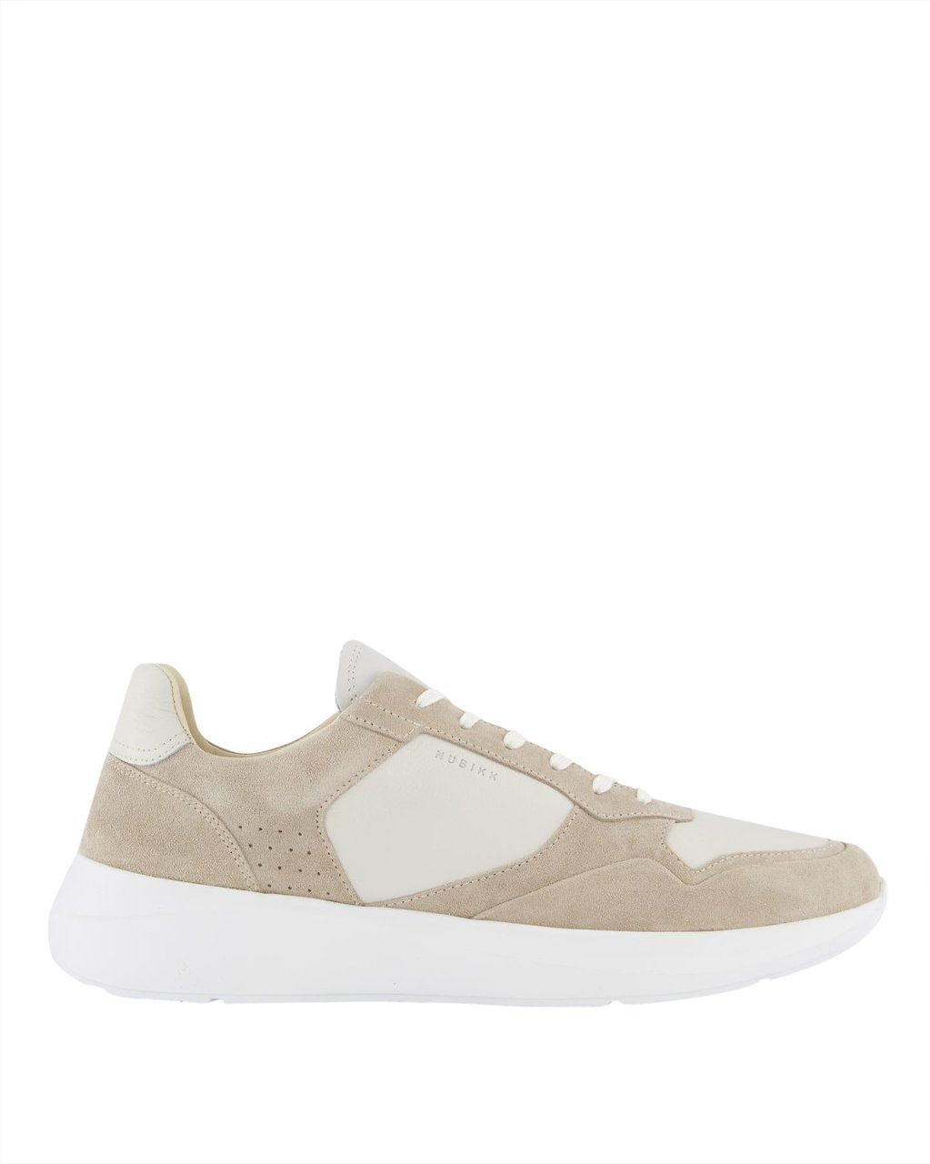 Nubikk Heren Rocky Road Wave (M) Grijs
