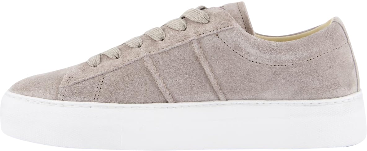 Nubikk Dames Jolie Morris Sneaker Grijs Grijs