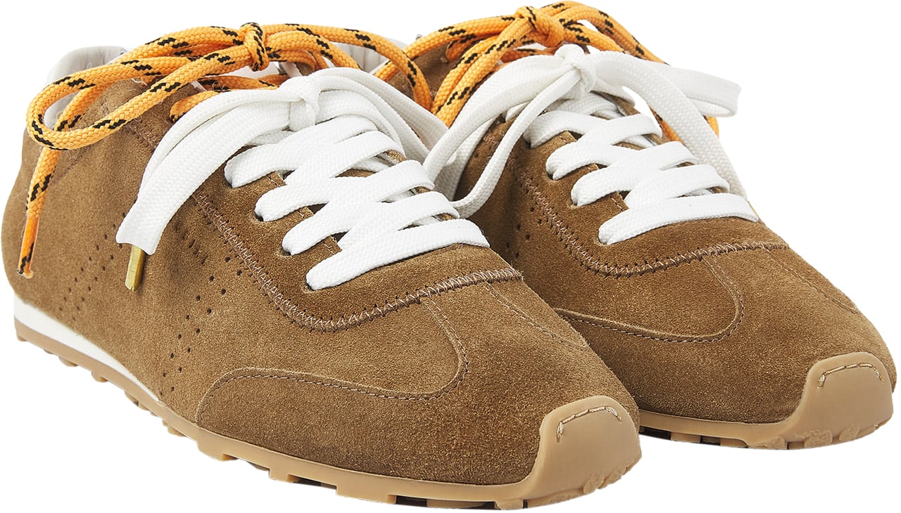 Nubikk Billy Lou | Bruine Sneakers voor Dames Divers