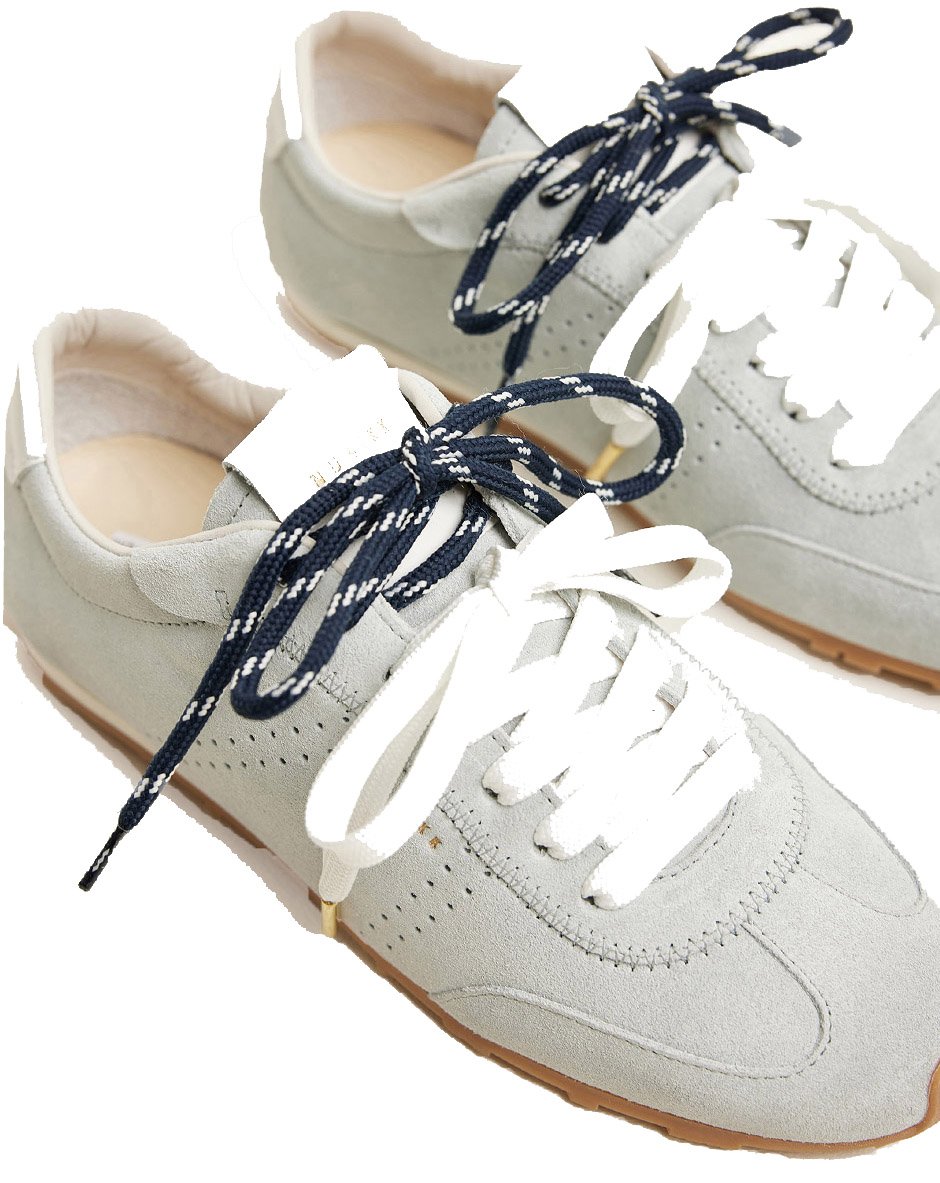 Nubikk Billy Lou | Blauwe Sneakers voor Dames Blauw