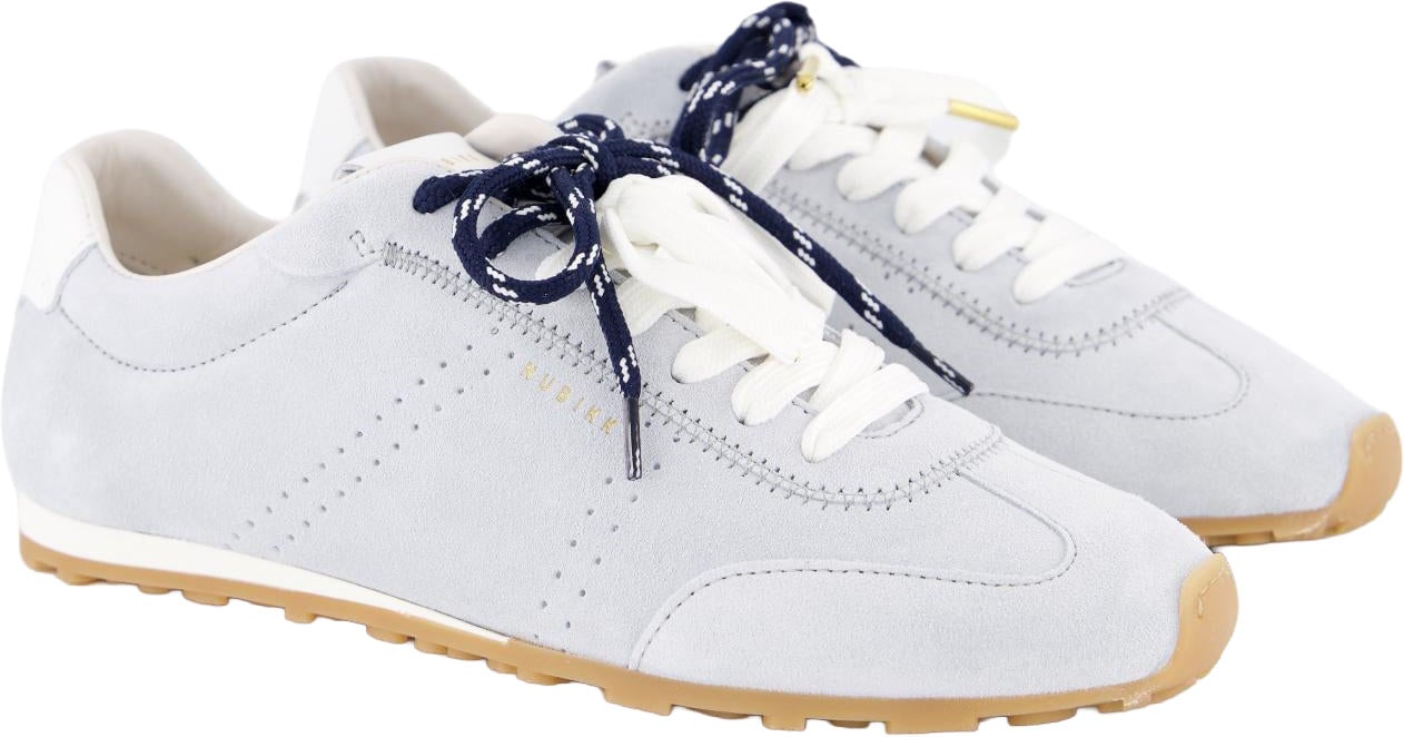 Nubikk Dames Billy Lou Sneaker Blauw Blauw