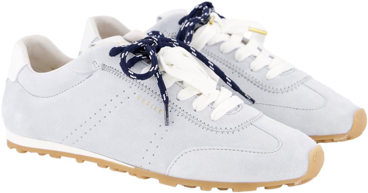 Nubikk Dames Billy Lou Sneaker Blauw Blauw