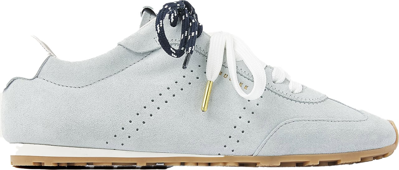 Nubikk Billy Lou | Blauwe Sneakers voor Dames Blauw