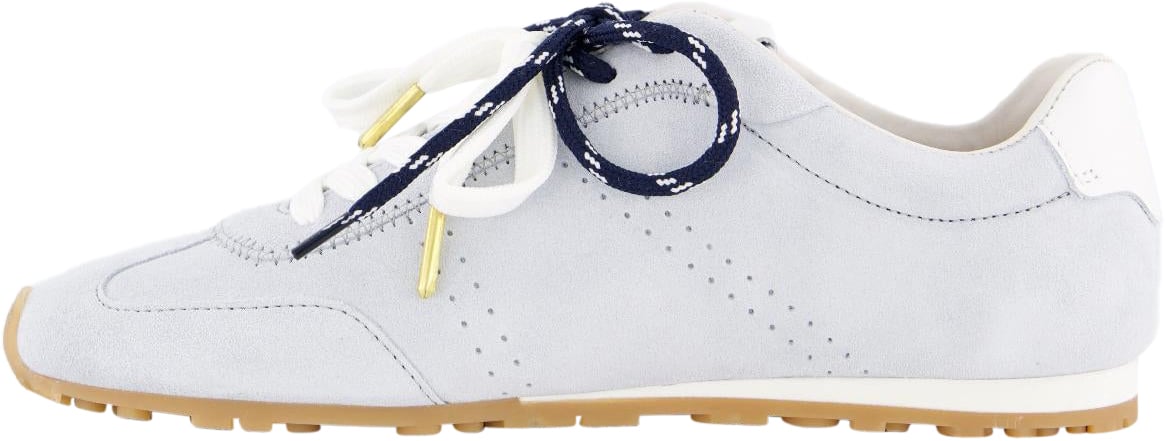 Nubikk Dames Billy Lou Sneaker Blauw Blauw
