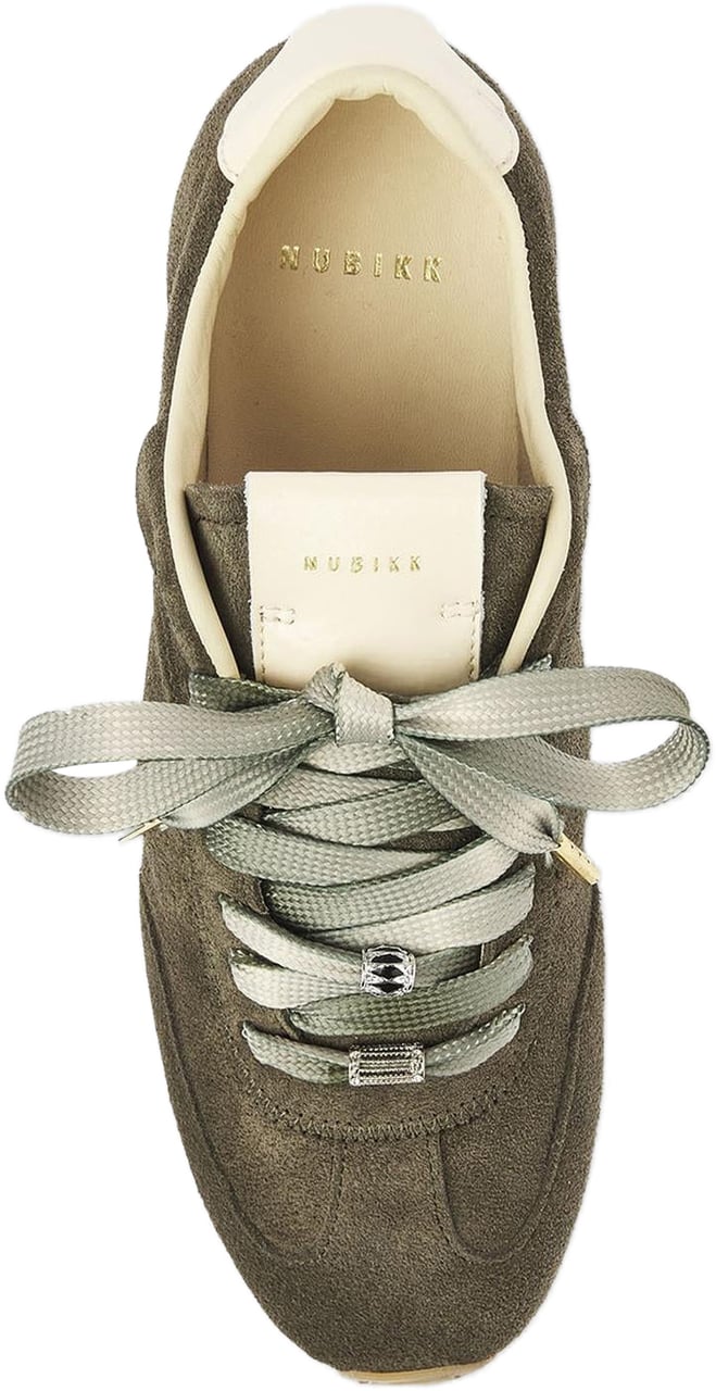 Nubikk Dames Billy Lou Groen