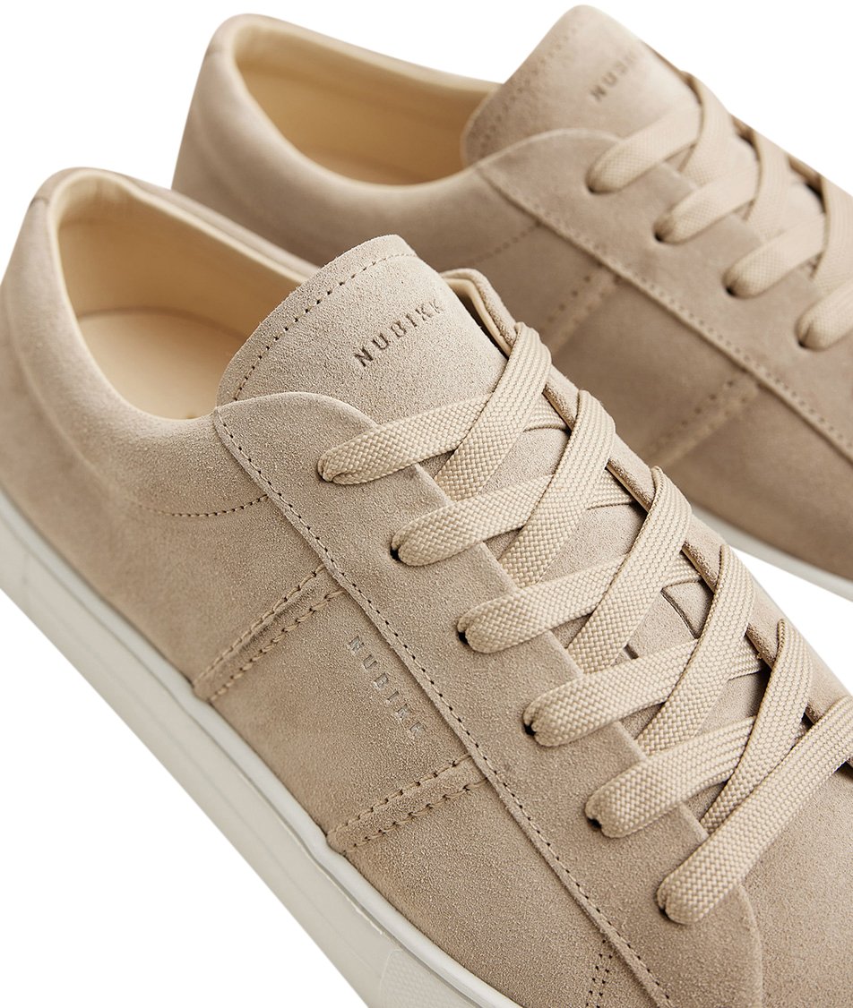 Nubikk Jagger Morris | Beige Sneakers voor Heren Divers