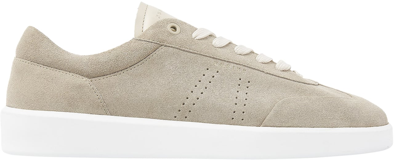 Nubikk Joro Liber | Beige Sneakers voor Heren Divers