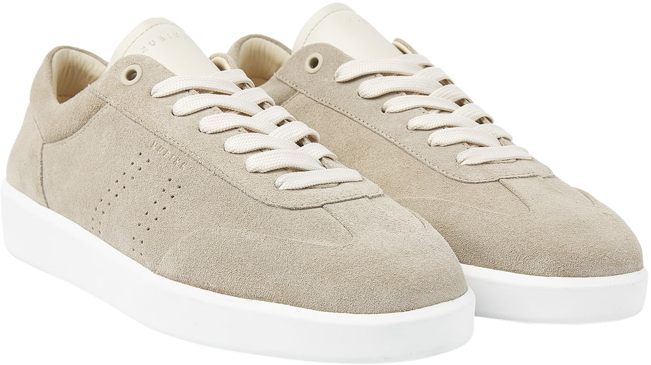 Nubikk Joro Liber | Beige Sneakers voor Heren Divers