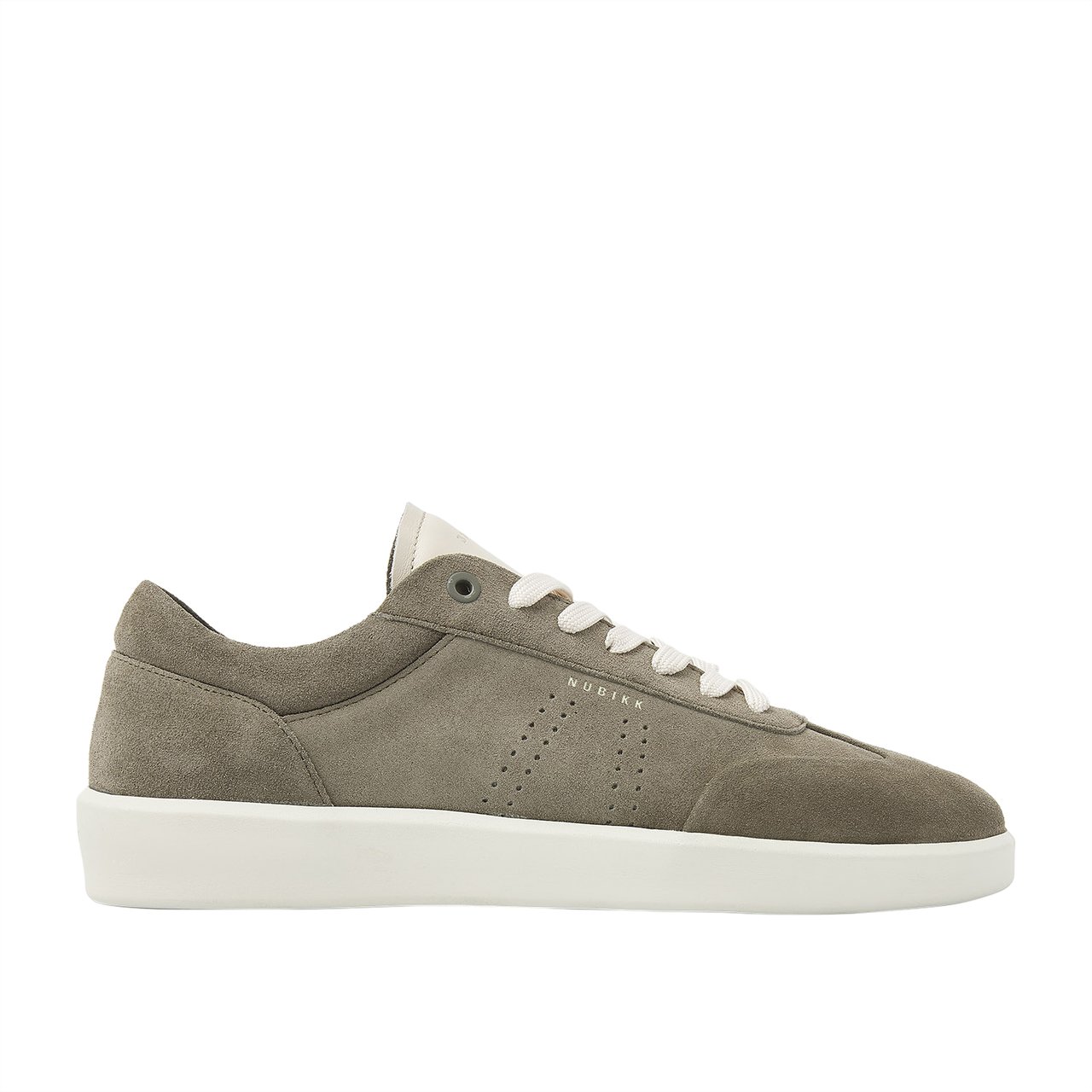 Nubikk Joro Liber | Groene Sneakers voor Heren Divers
