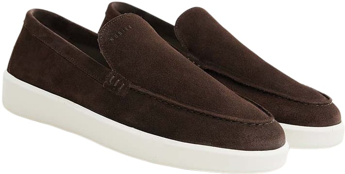 Nubikk Joro Mio | Donkerbruine Loafers voor Heren Divers