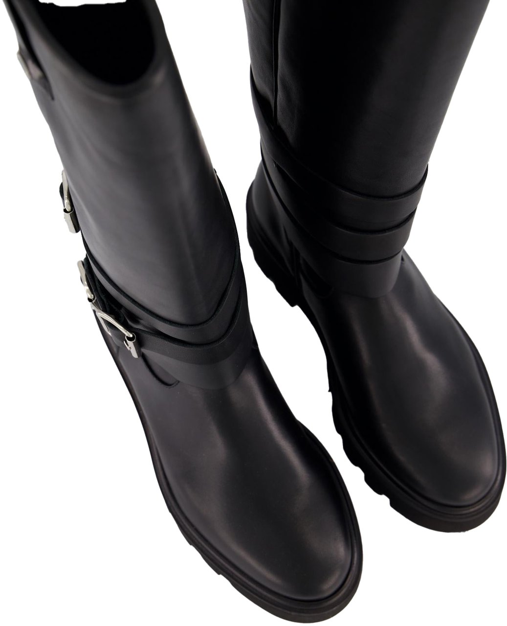 Nubikk Dames Frankie Lynn Boot Zwart Zwart