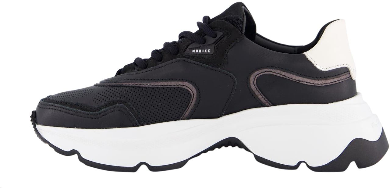 Nubikk Dames Ross Noa (L) Zwart