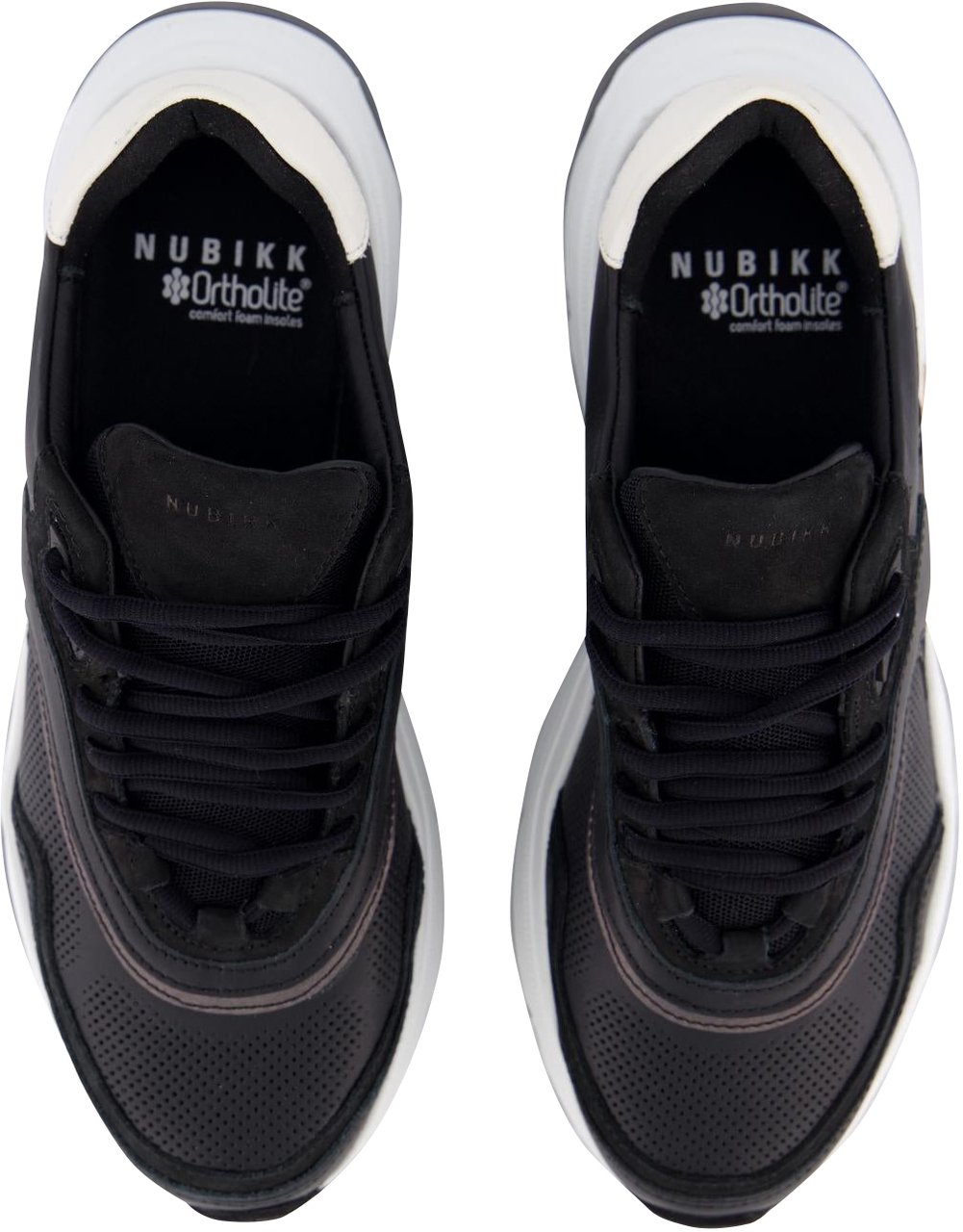 Nubikk Dames Ross Noa (L) Zwart