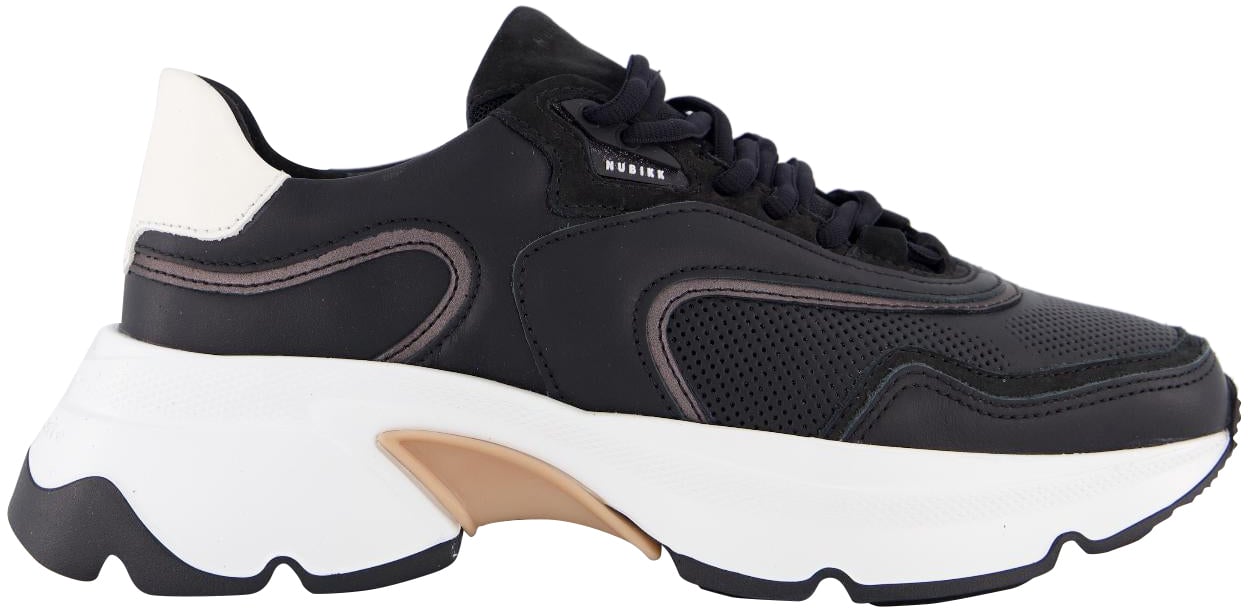 Nubikk Dames Ross Noa (L) Zwart