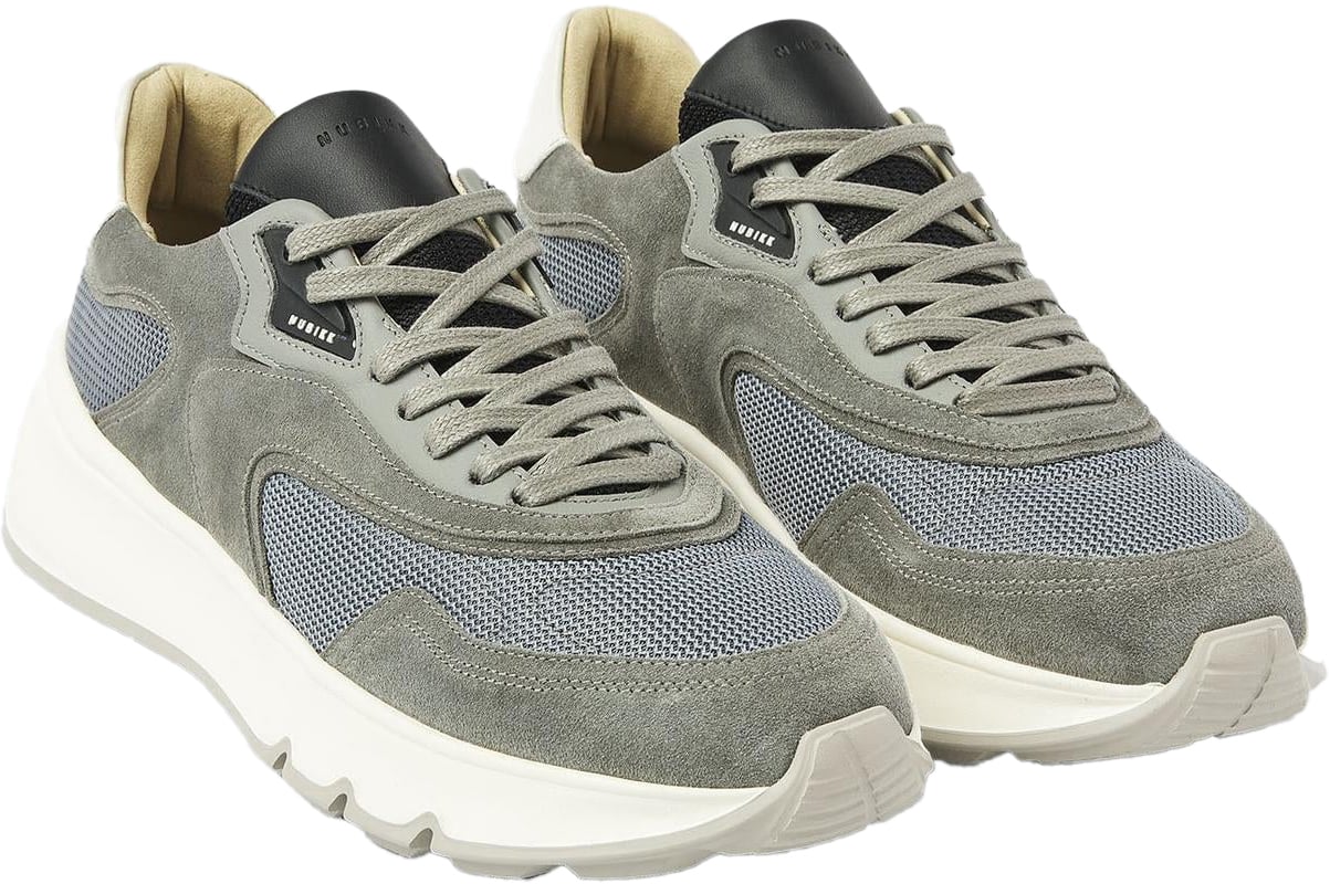 Nubikk Heren Luca Noa (M) Grijs