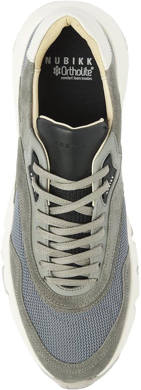 Nubikk Heren Luca Noa (M) Grijs