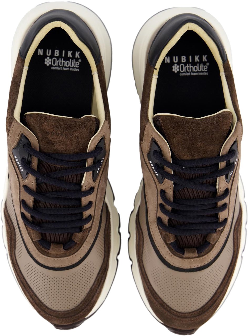 Nubikk Heren Luca Noa (M) Bruin