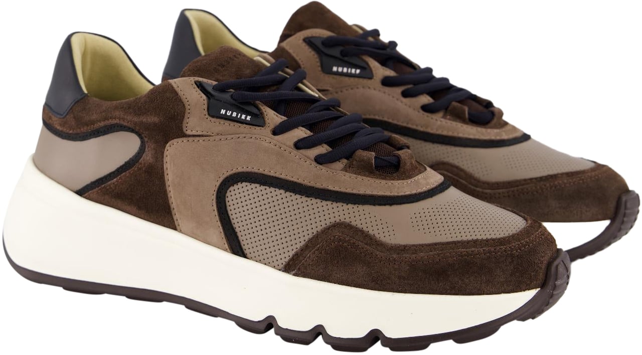 Nubikk Heren Luca Noa (M) Bruin