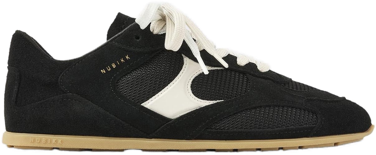 Nubikk Dames Riley Morgan (L) Zwart