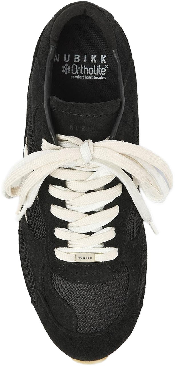 Nubikk Dames Riley Morgan (L) Zwart