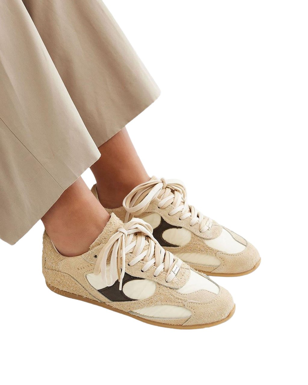 Nubikk Dames Riley Morgan (L) sneakers Beige