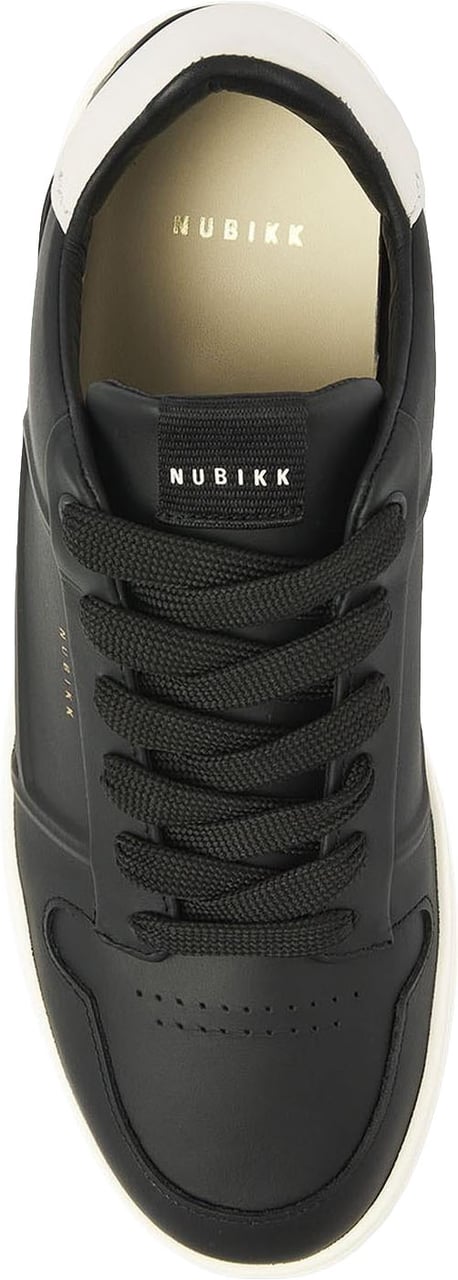 Nubikk Heren Basket Cole (M) sneakers Zwart