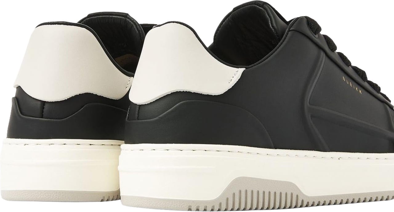 Nubikk Heren Basket Cole (M) sneakers Zwart
