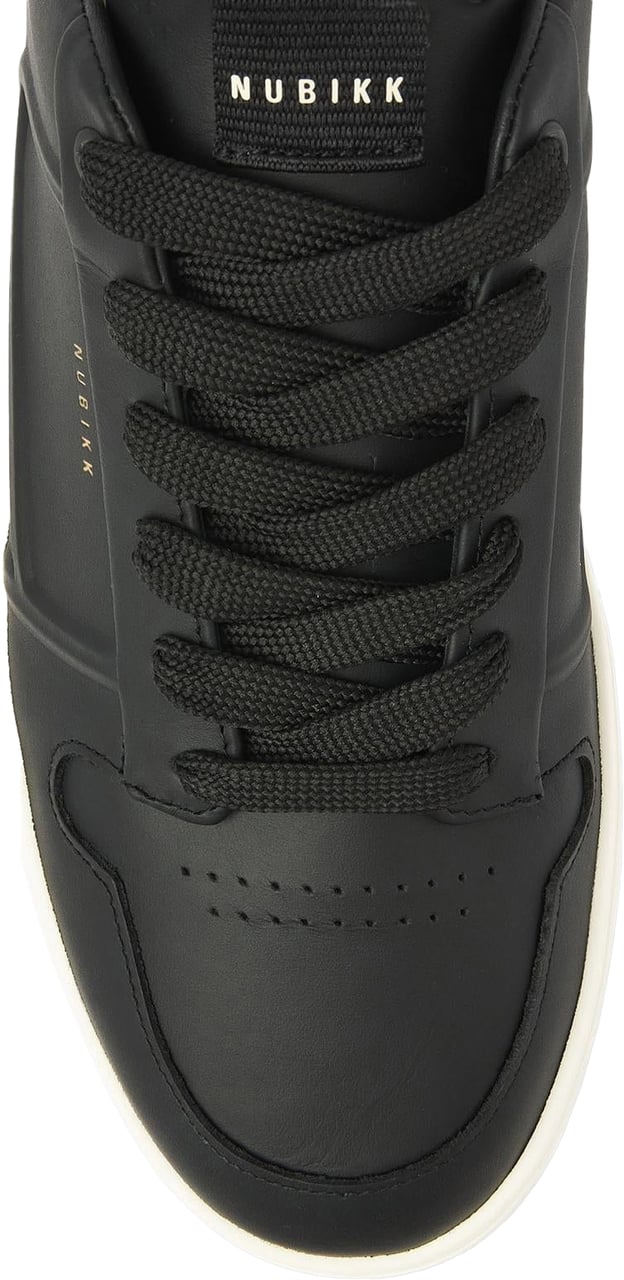 Nubikk Heren Basket Cole (M) Zwart