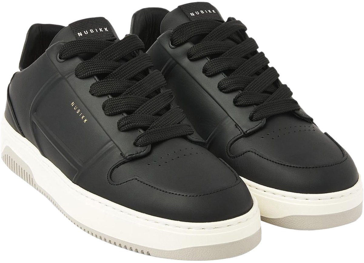 Nubikk Heren Basket Cole (M) Zwart