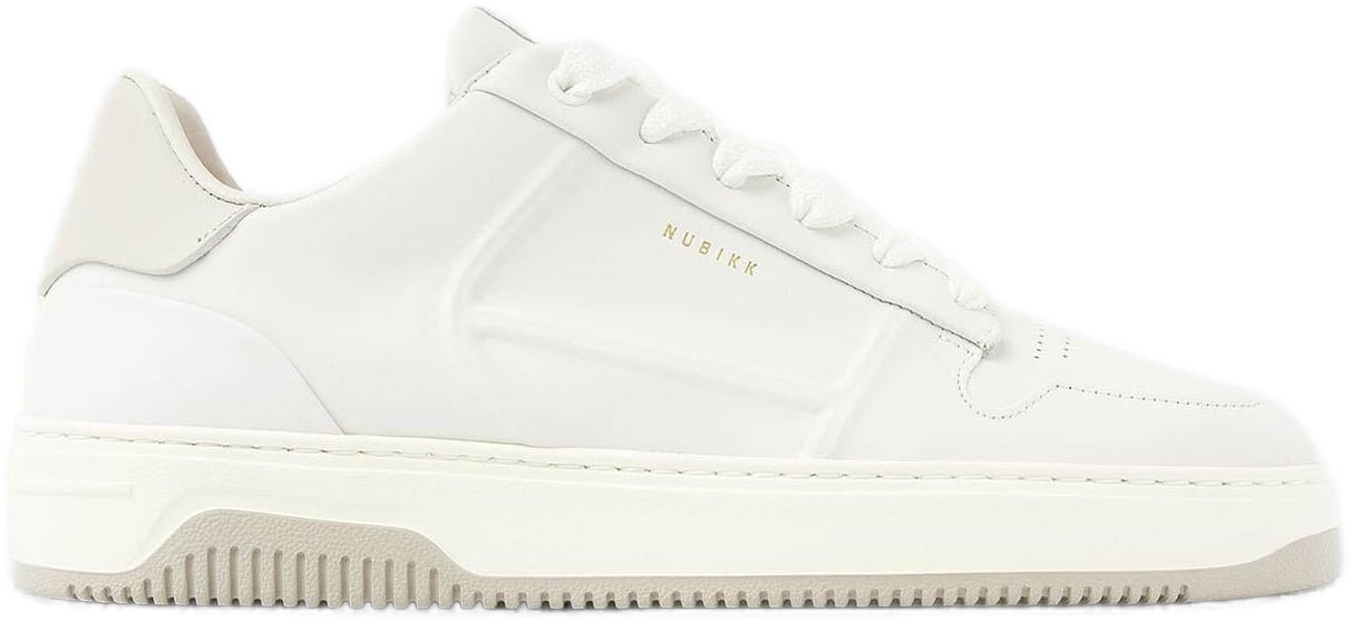 Nubikk Heren Basket Cole (M) Wit