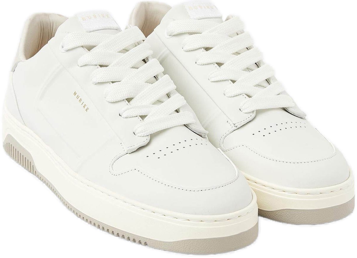 Nubikk Heren Basket Cole (M) Wit