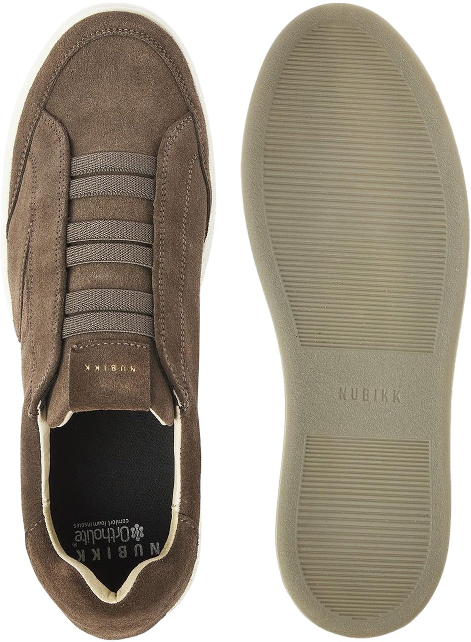 Nubikk Heren Vick Ease (M) Grijs