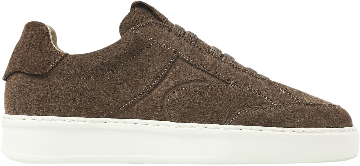 Nubikk Heren Vick Ease (M) Grijs