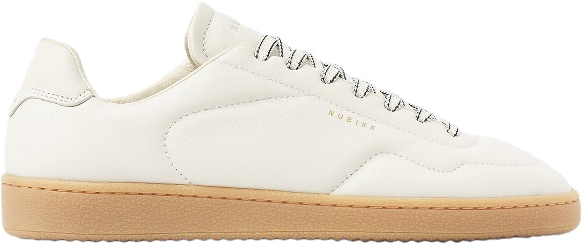Nubikk Dames Ray Rush Sneaker Wit Wit