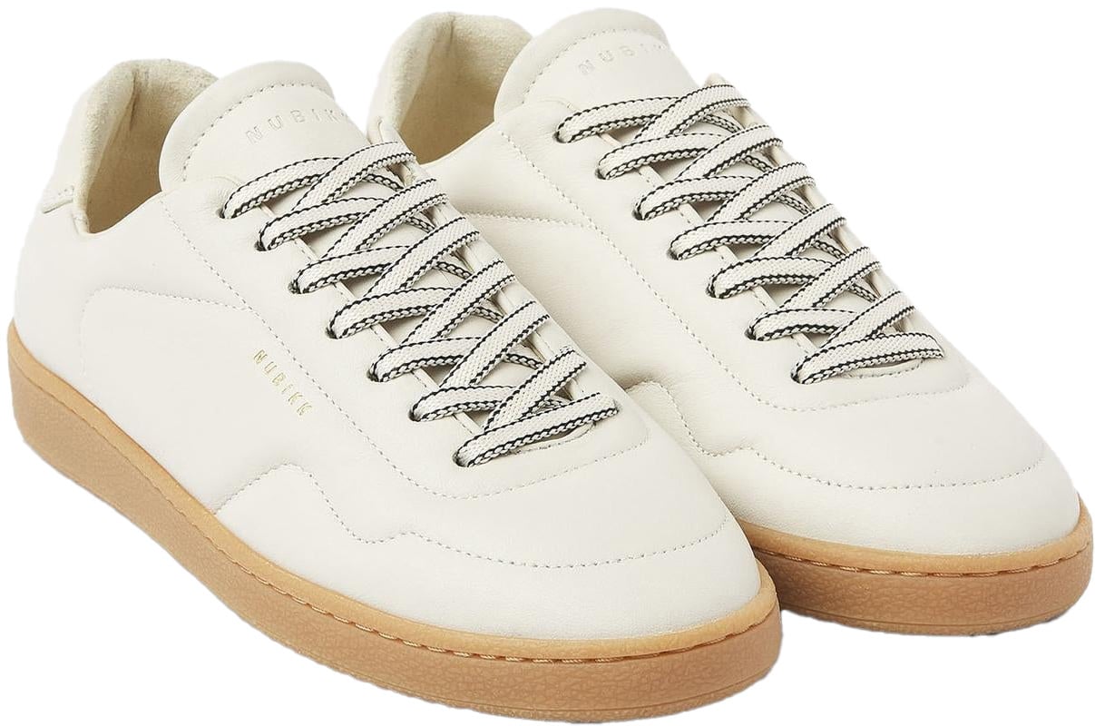 Nubikk Dames Ray Rush Sneaker Wit Wit