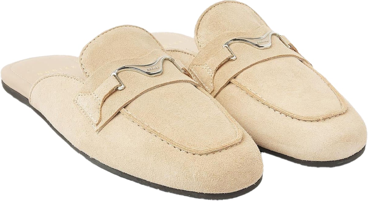 Nubikk Dames Joan Muil Beige Beige