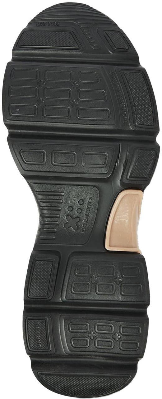 Nubikk Dames Ross Zay Sneaker Beige Beige