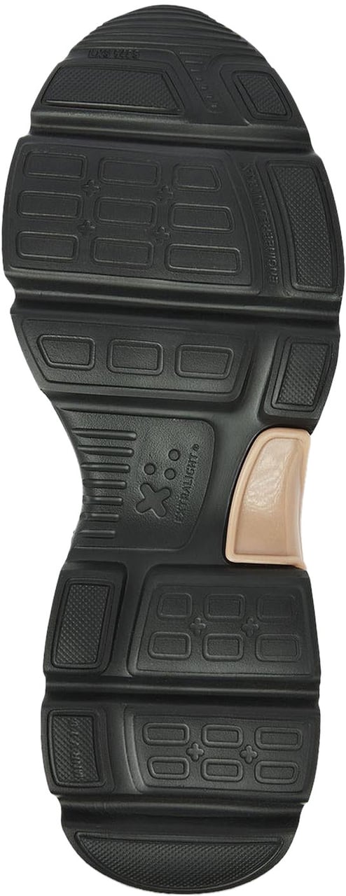 Nubikk Dames Ross Zay Sneaker Wit Wit