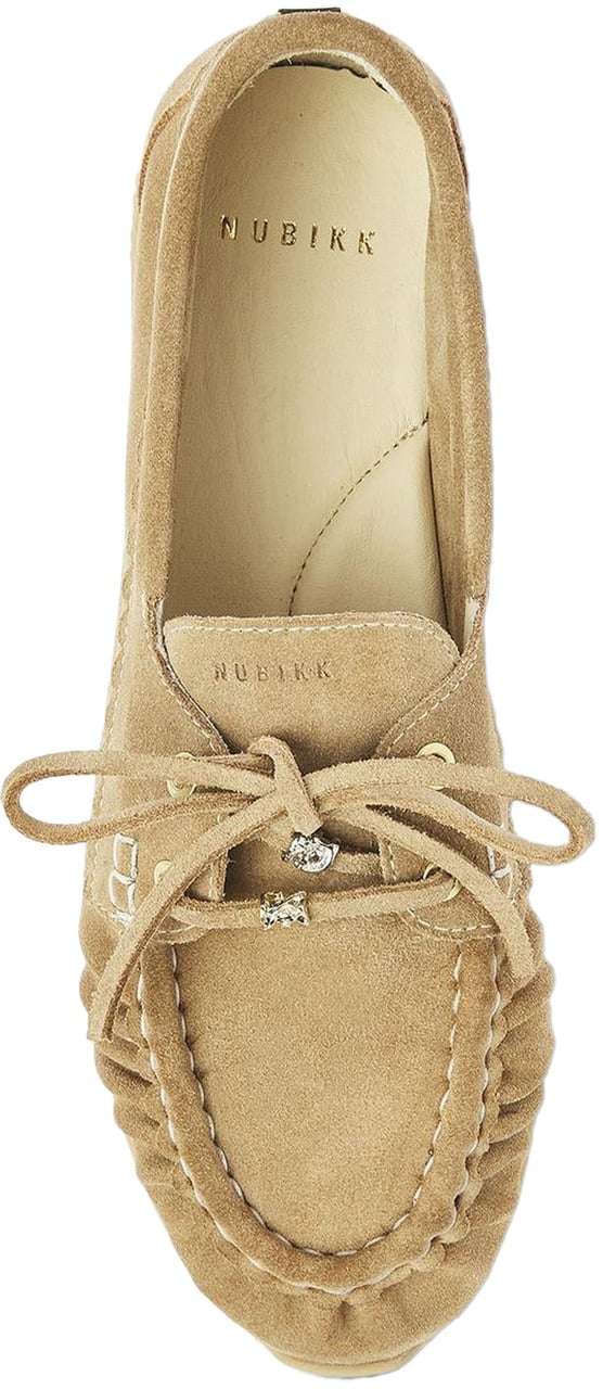 Nubikk Dames Riley Jade (L) Beige