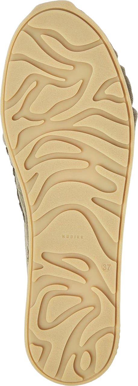 Nubikk Dames Riley Jade (L) loafers Groen