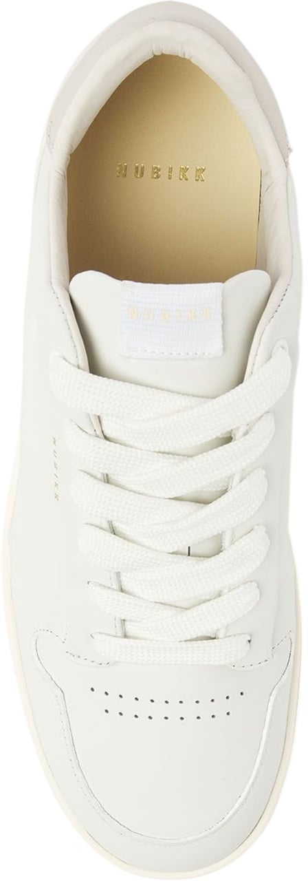 Nubikk Heren Sneaker Wit