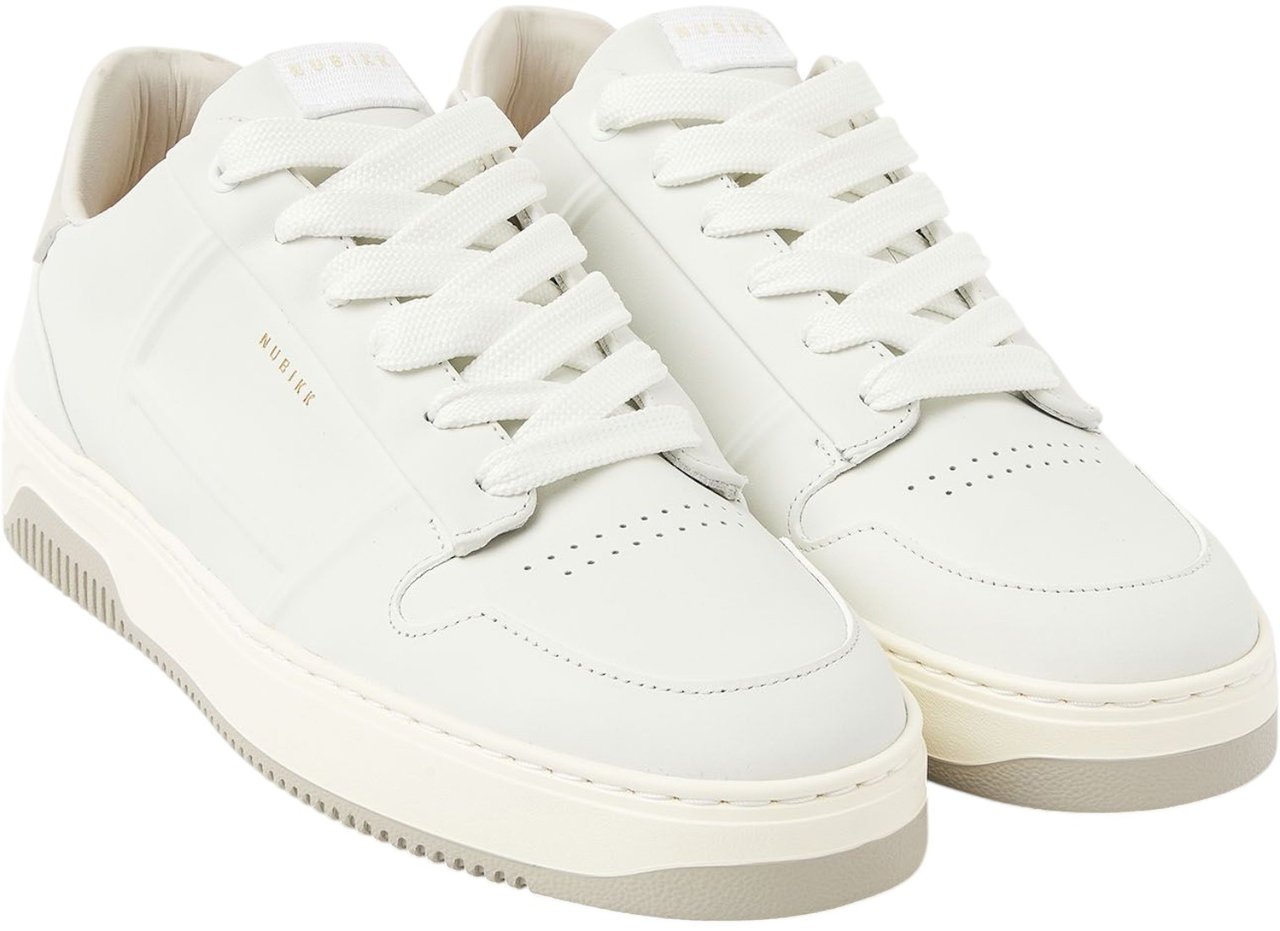 Nubikk Heren Sneaker Wit