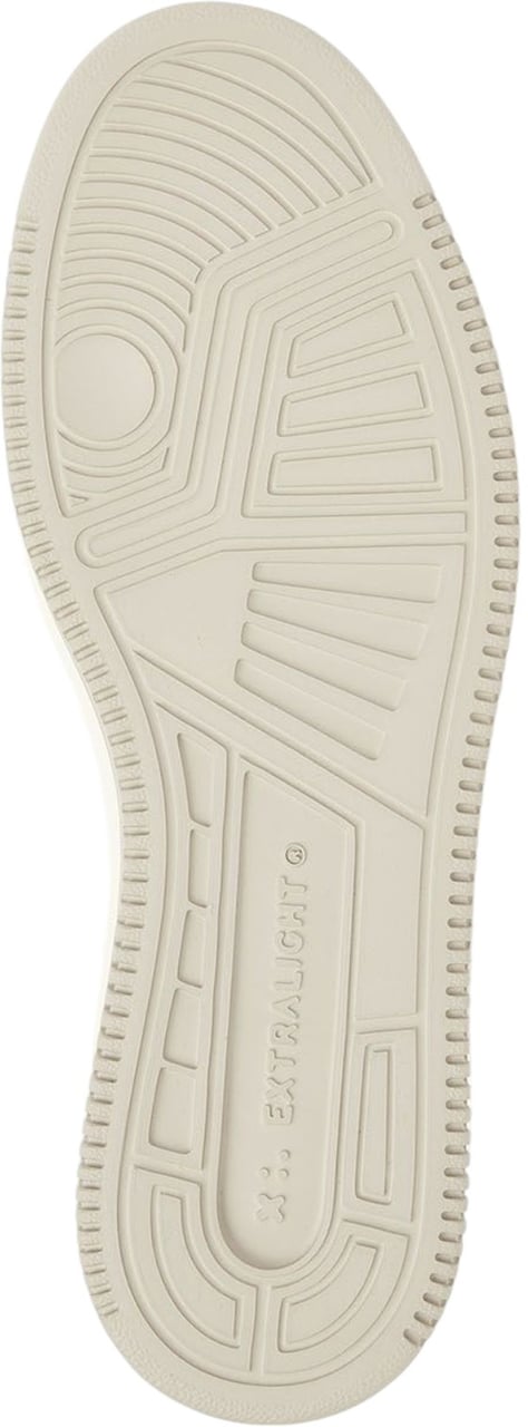 Nubikk Heren Sneaker Wit