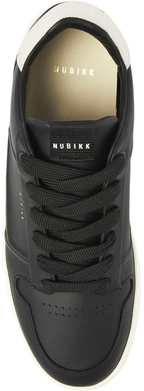 Nubikk Heren Sneaker Zwart