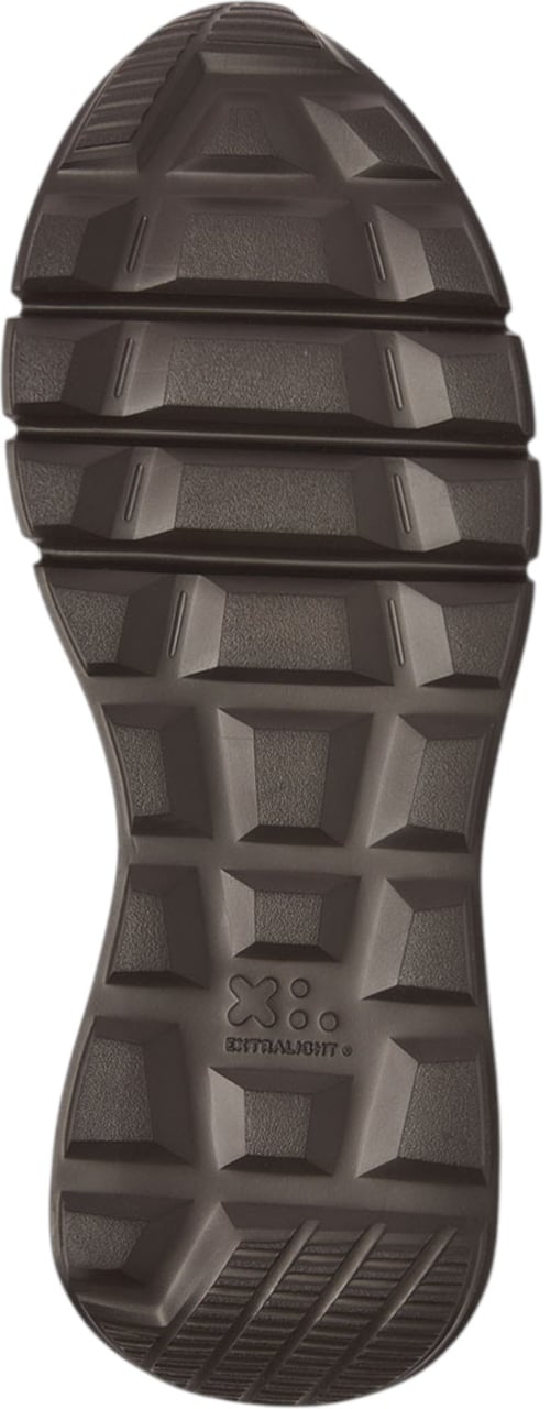 Nubikk Heren Sneakers Bruin