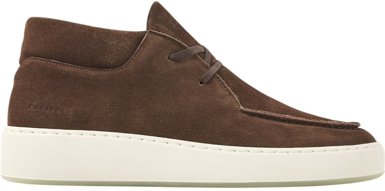 Nubikk Heren Sneakers Bruin
