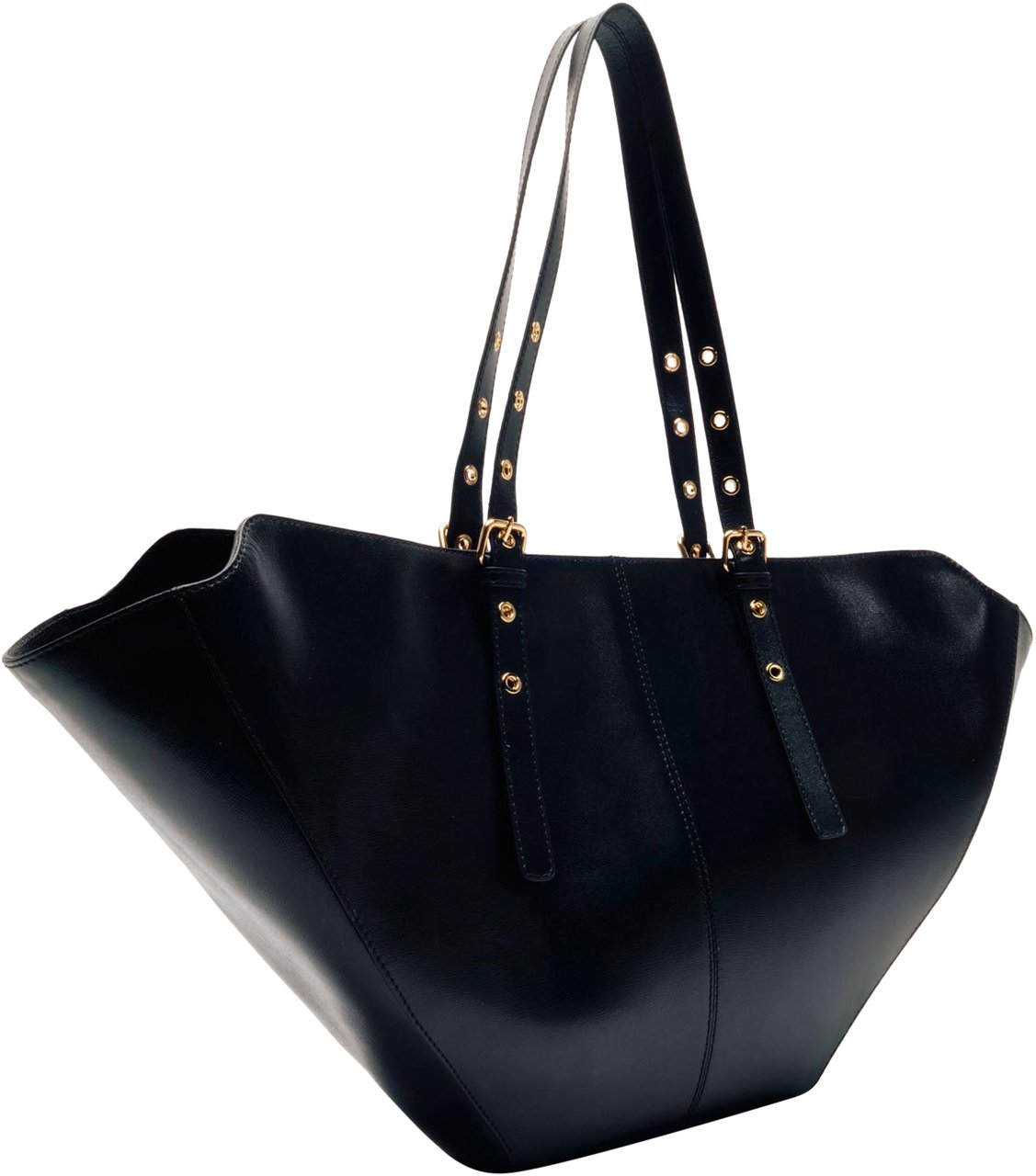 Nunoo Nora Florence Maxi Tas Zwart