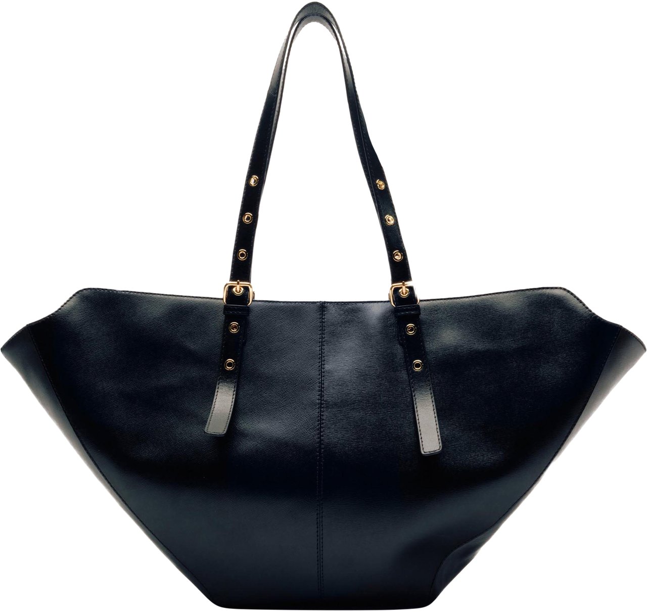 Nunoo Nora Florence Maxi Tas Zwart