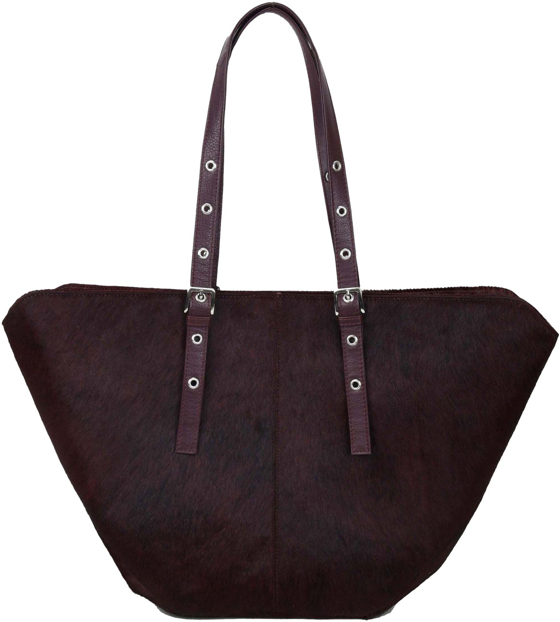 Nunoo Nora Deluxe Maxi Tas Rood