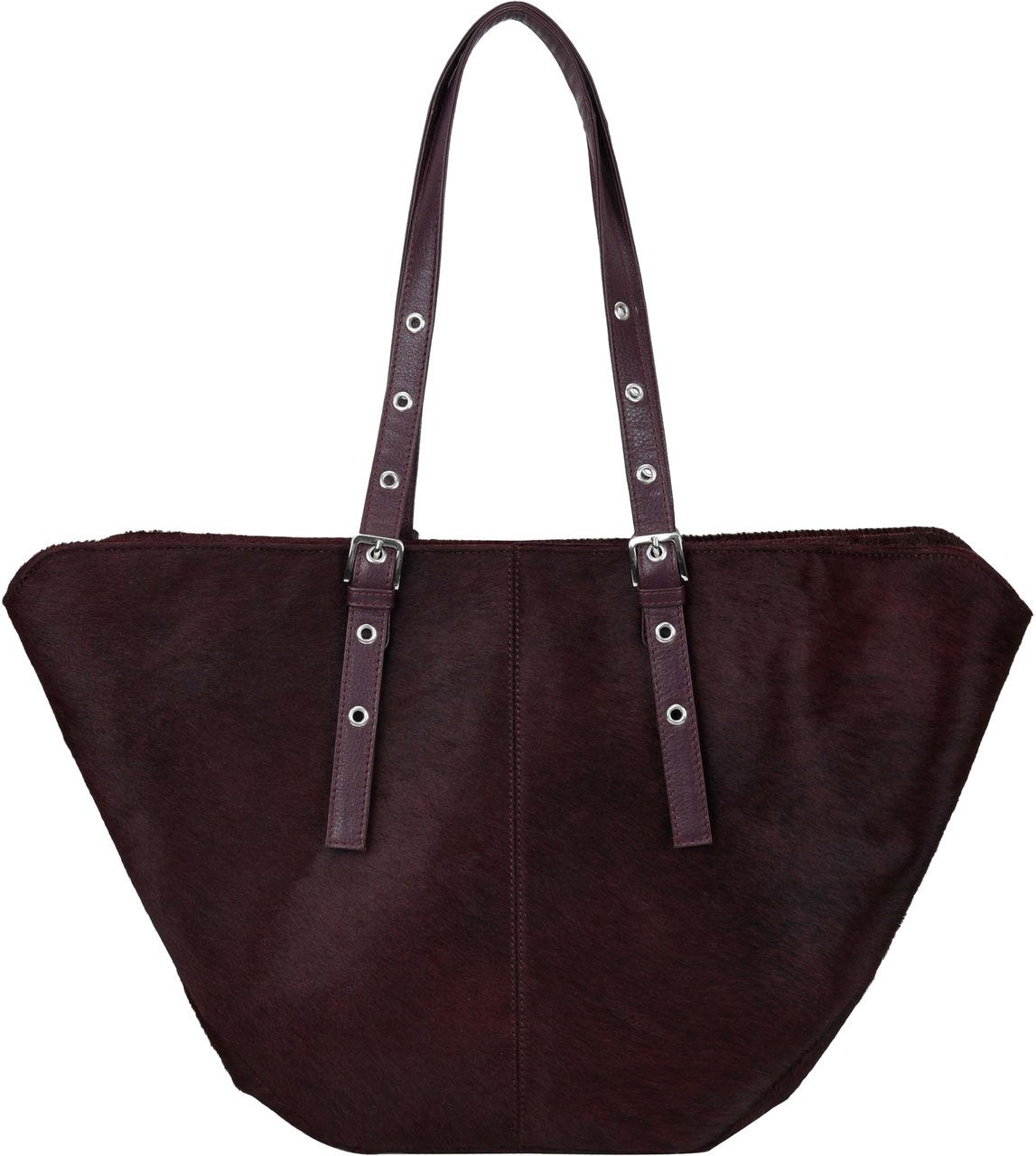 Nunoo Nora Deluxe Maxi Tas Rood